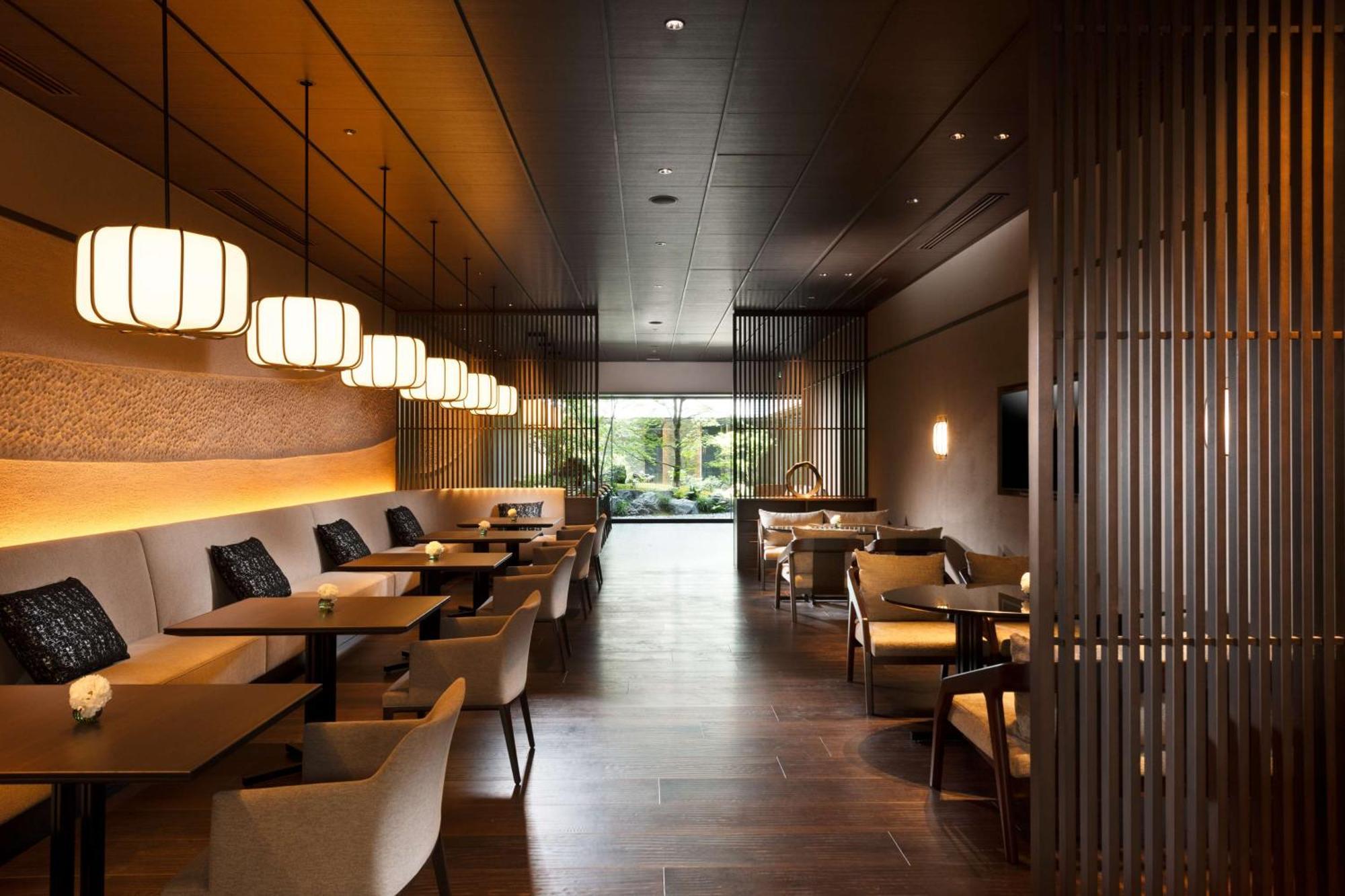 Hilton Kyoto Hotel Luaran gambar