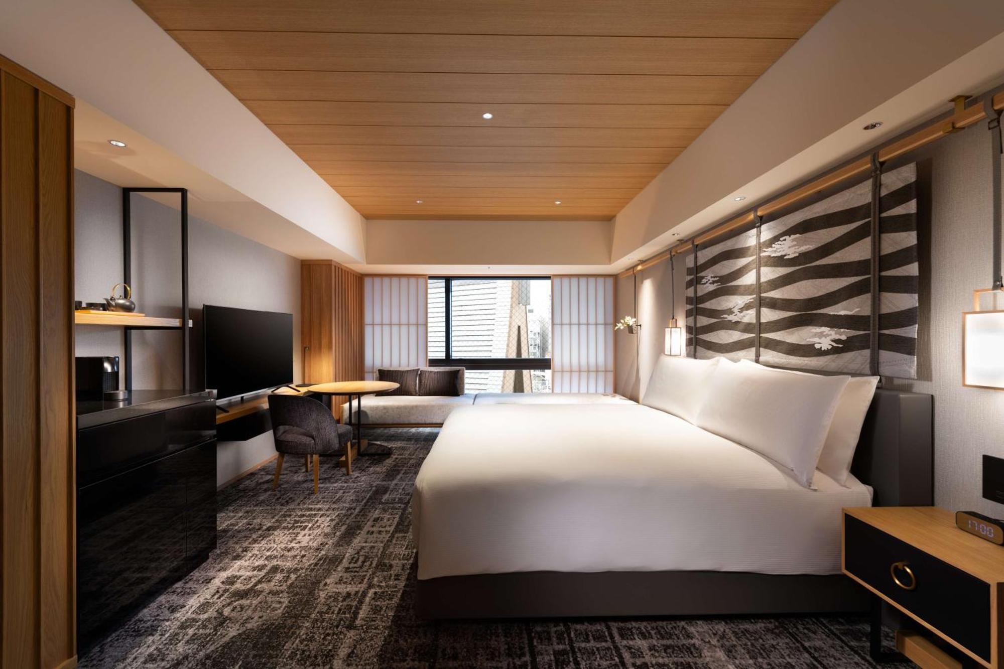 Hilton Kyoto Hotel Luaran gambar