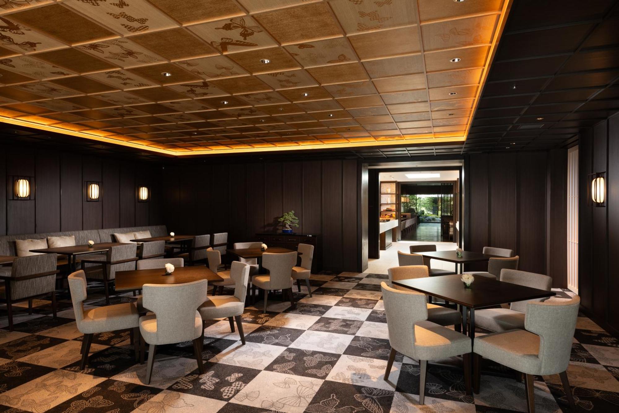 Hilton Kyoto Hotel Luaran gambar