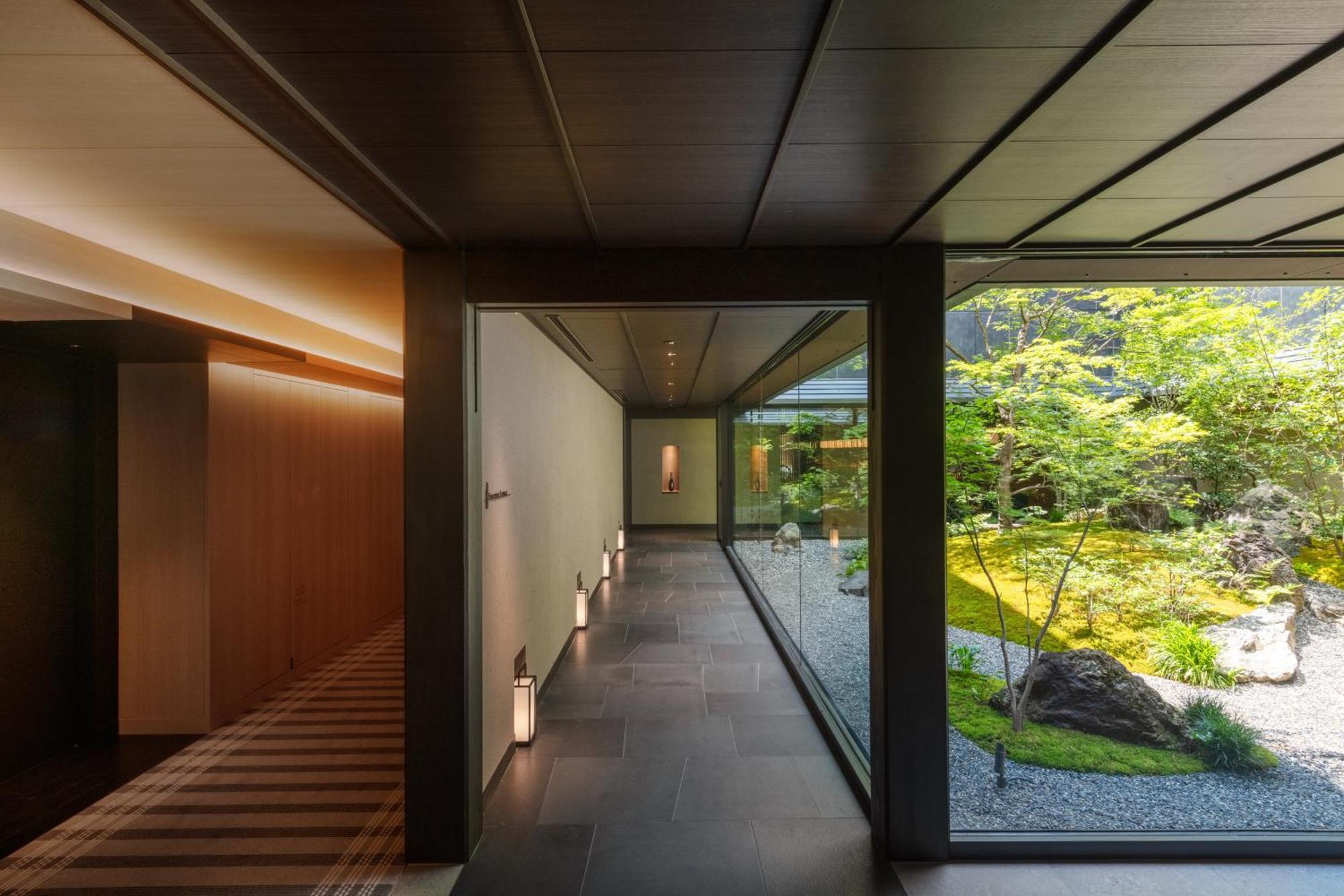 Hilton Kyoto Hotel Luaran gambar