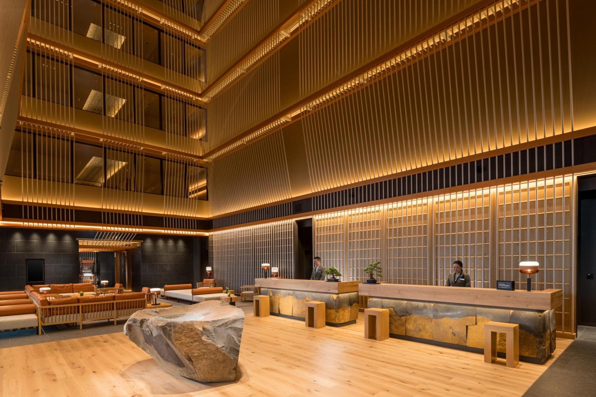 Hilton Kyoto Hotel Luaran gambar