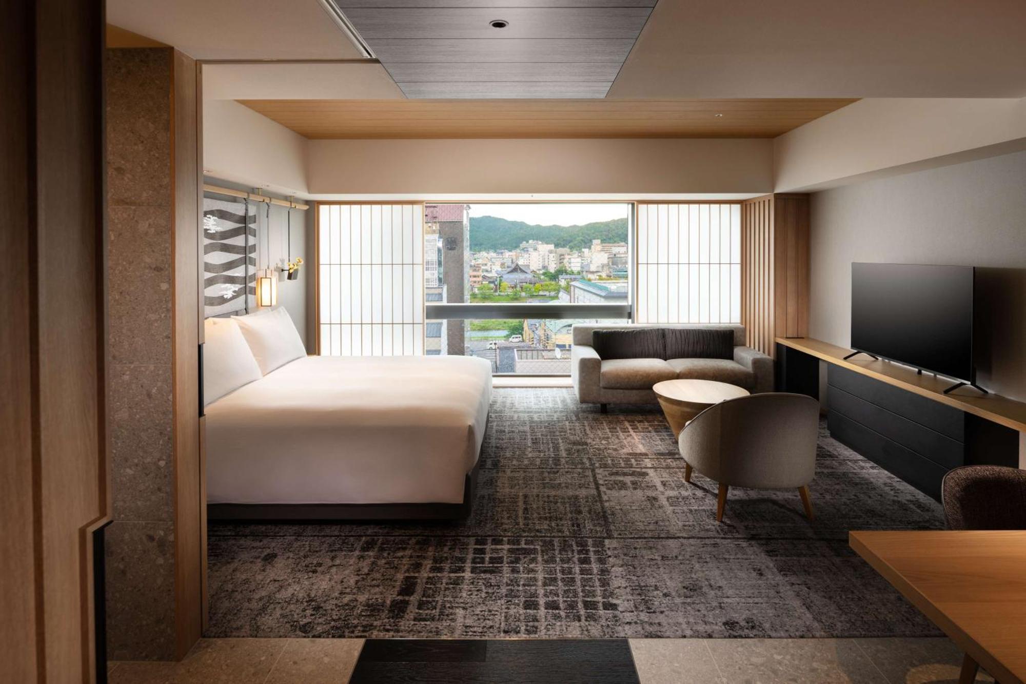 Hilton Kyoto Hotel Luaran gambar