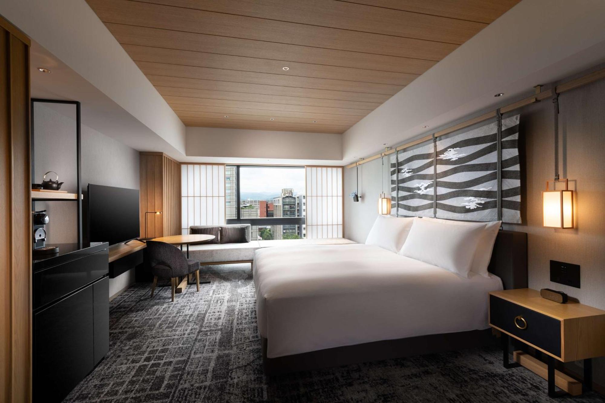 Hilton Kyoto Hotel Luaran gambar