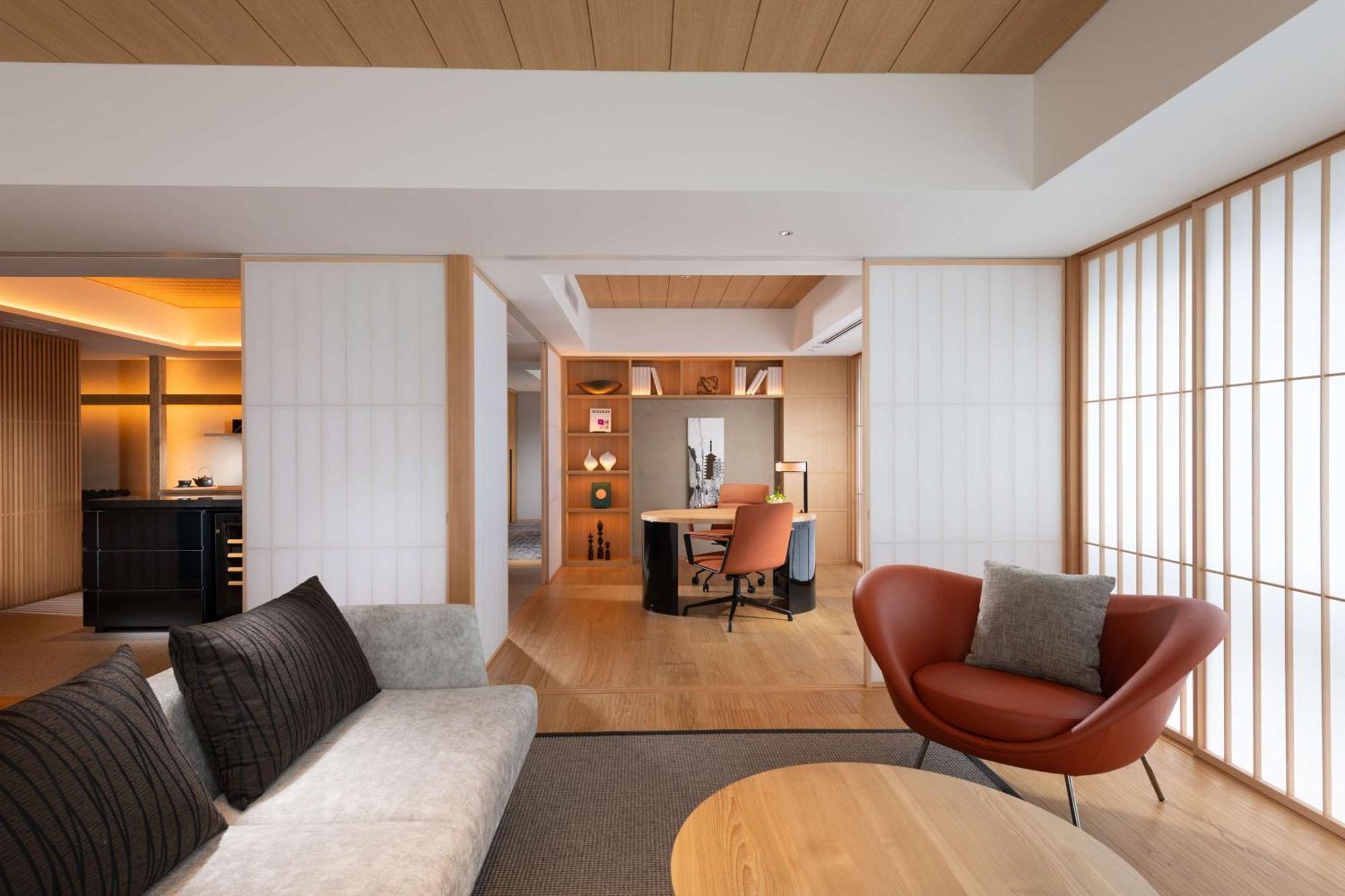 Hilton Kyoto Hotel Luaran gambar