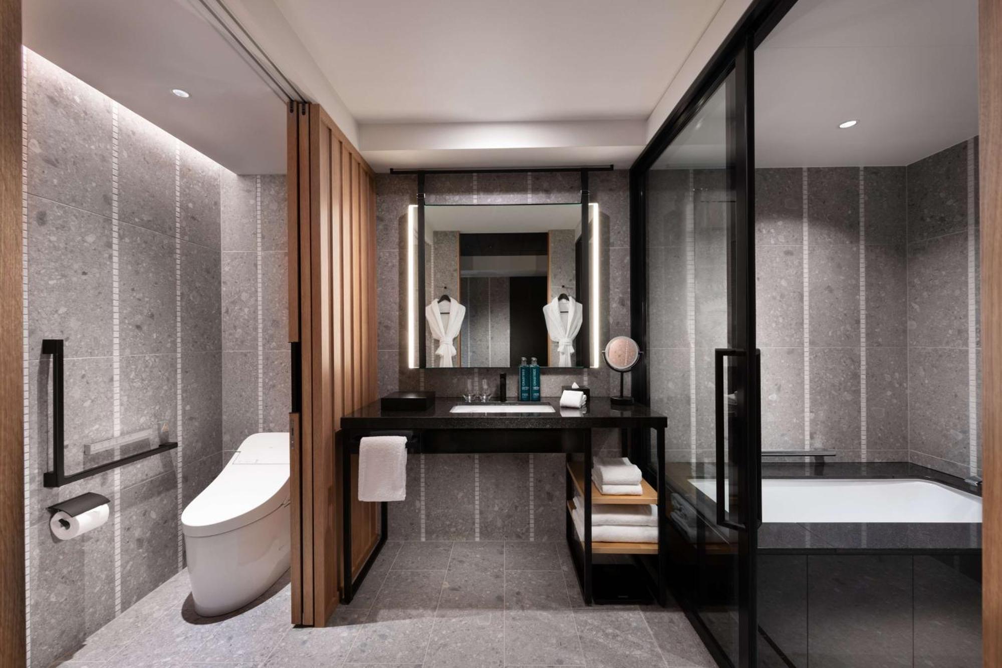 Hilton Kyoto Hotel Luaran gambar