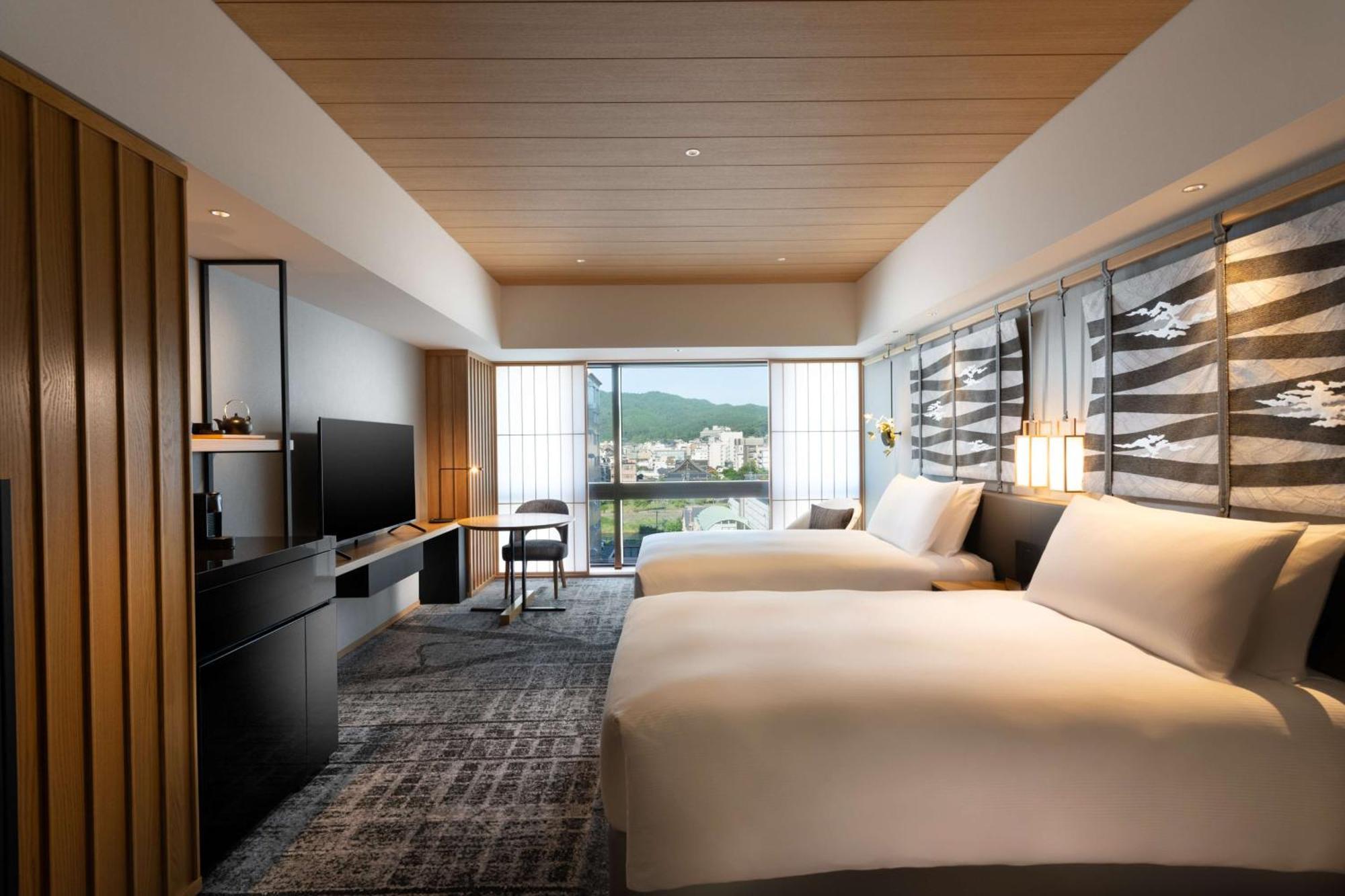 Hilton Kyoto Hotel Luaran gambar