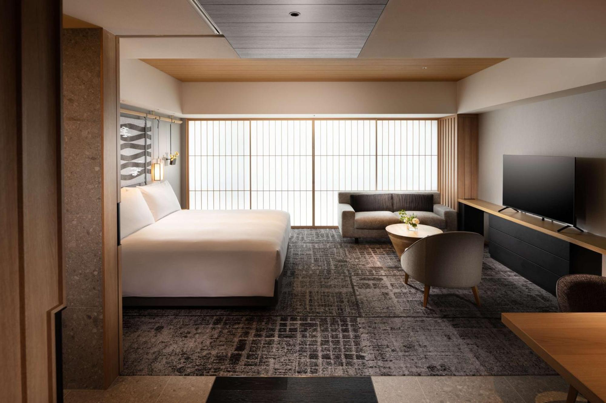 Hilton Kyoto Hotel Luaran gambar