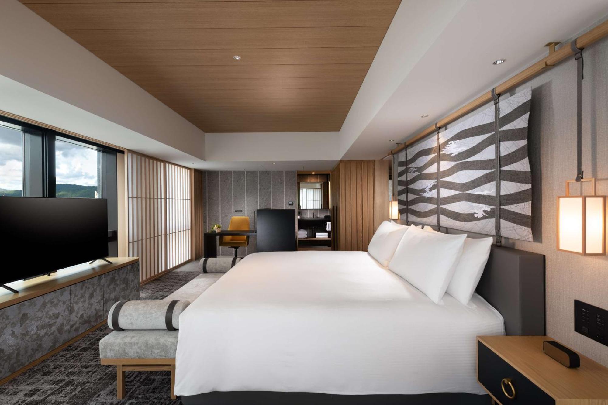 Hilton Kyoto Hotel Luaran gambar