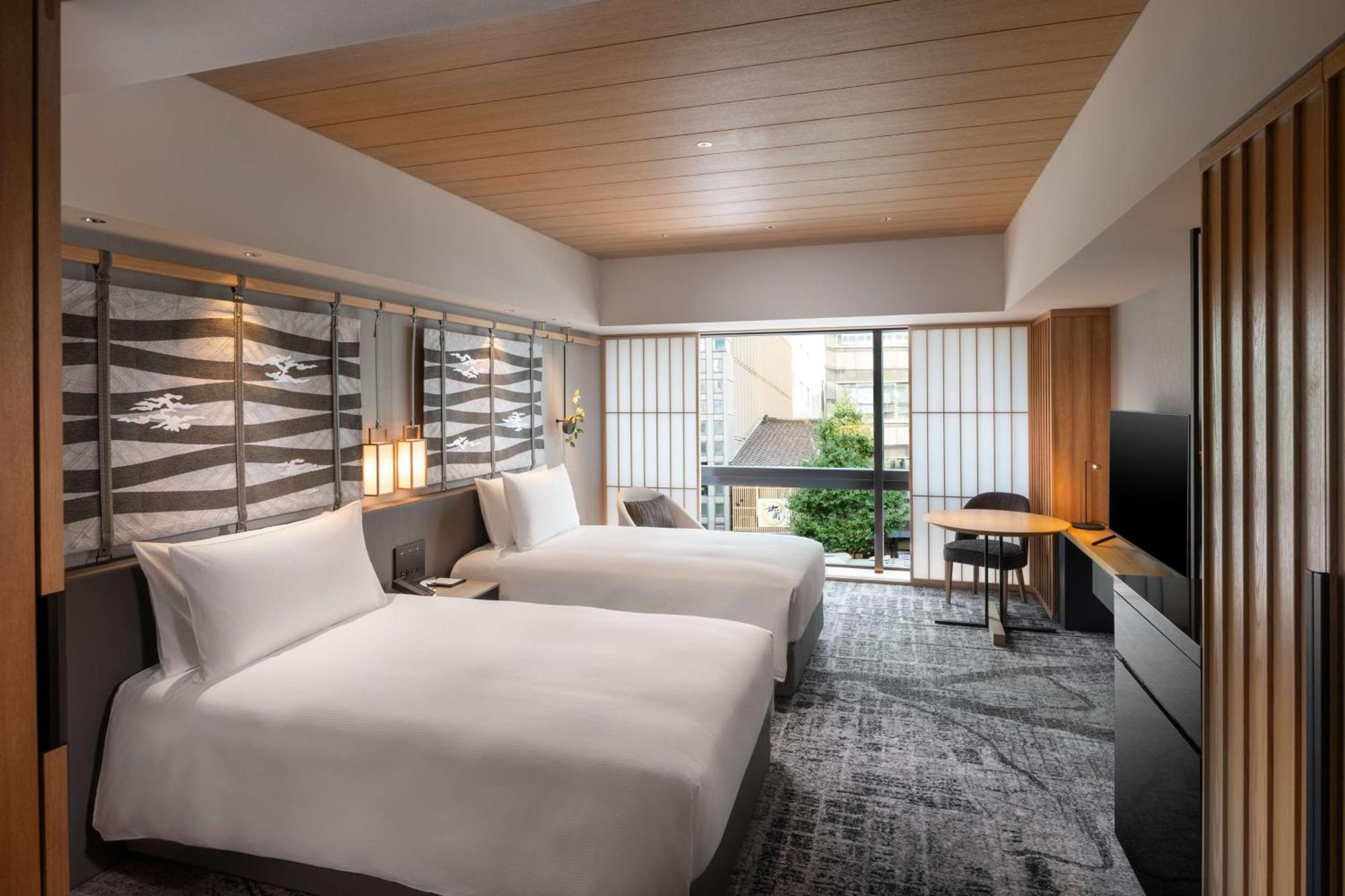 Hilton Kyoto Hotel Luaran gambar