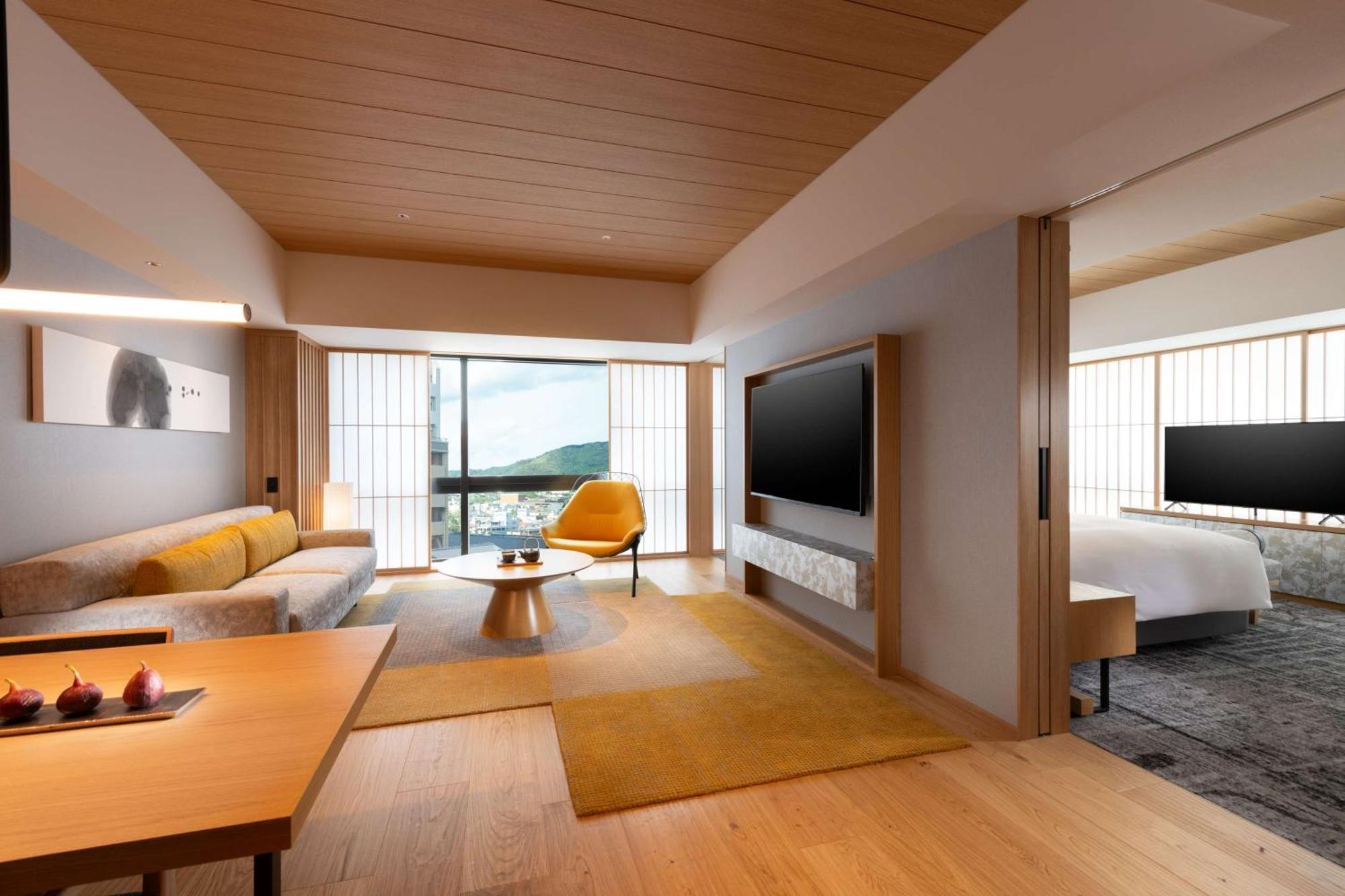 Hilton Kyoto Hotel Luaran gambar