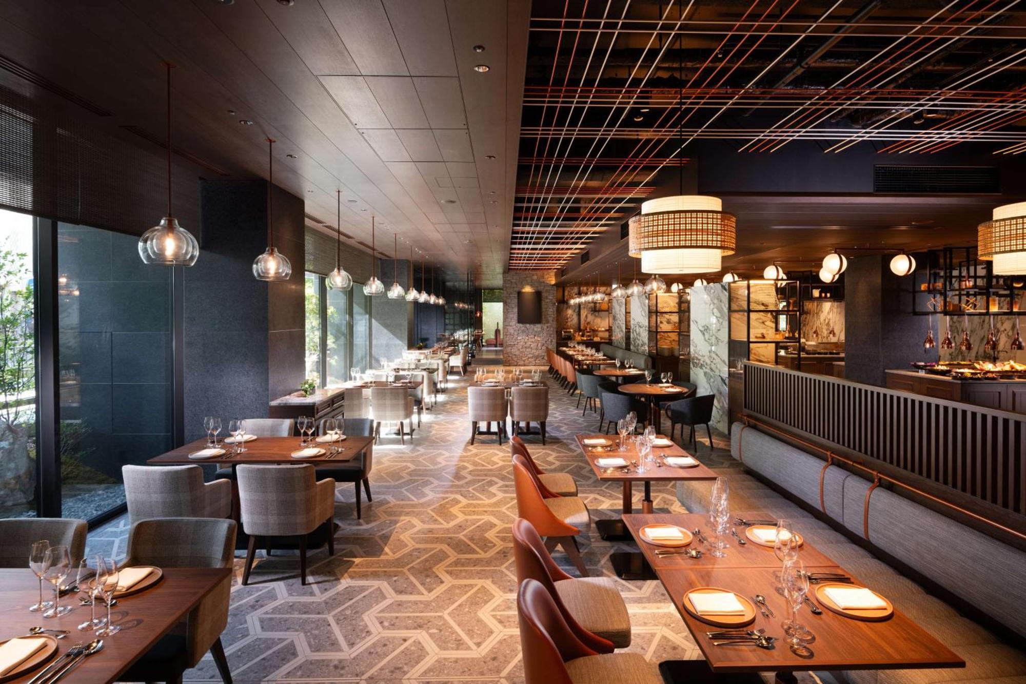 Hilton Kyoto Hotel Luaran gambar