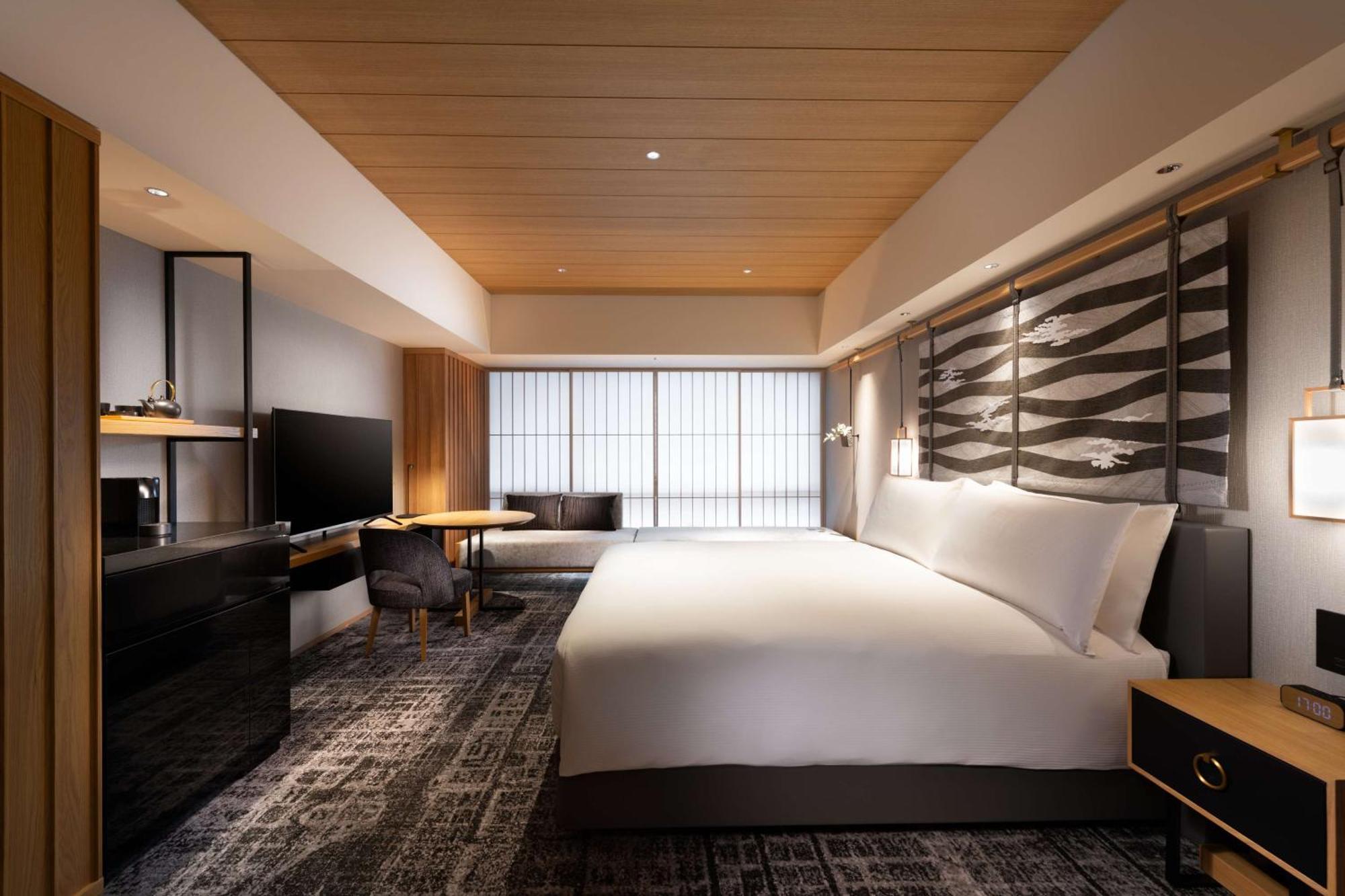 Hilton Kyoto Hotel Luaran gambar