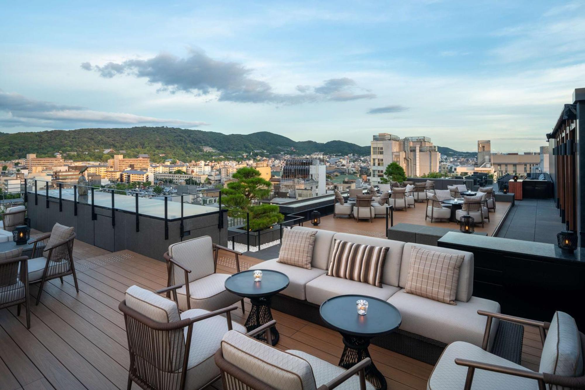 Hilton Kyoto Hotel Luaran gambar