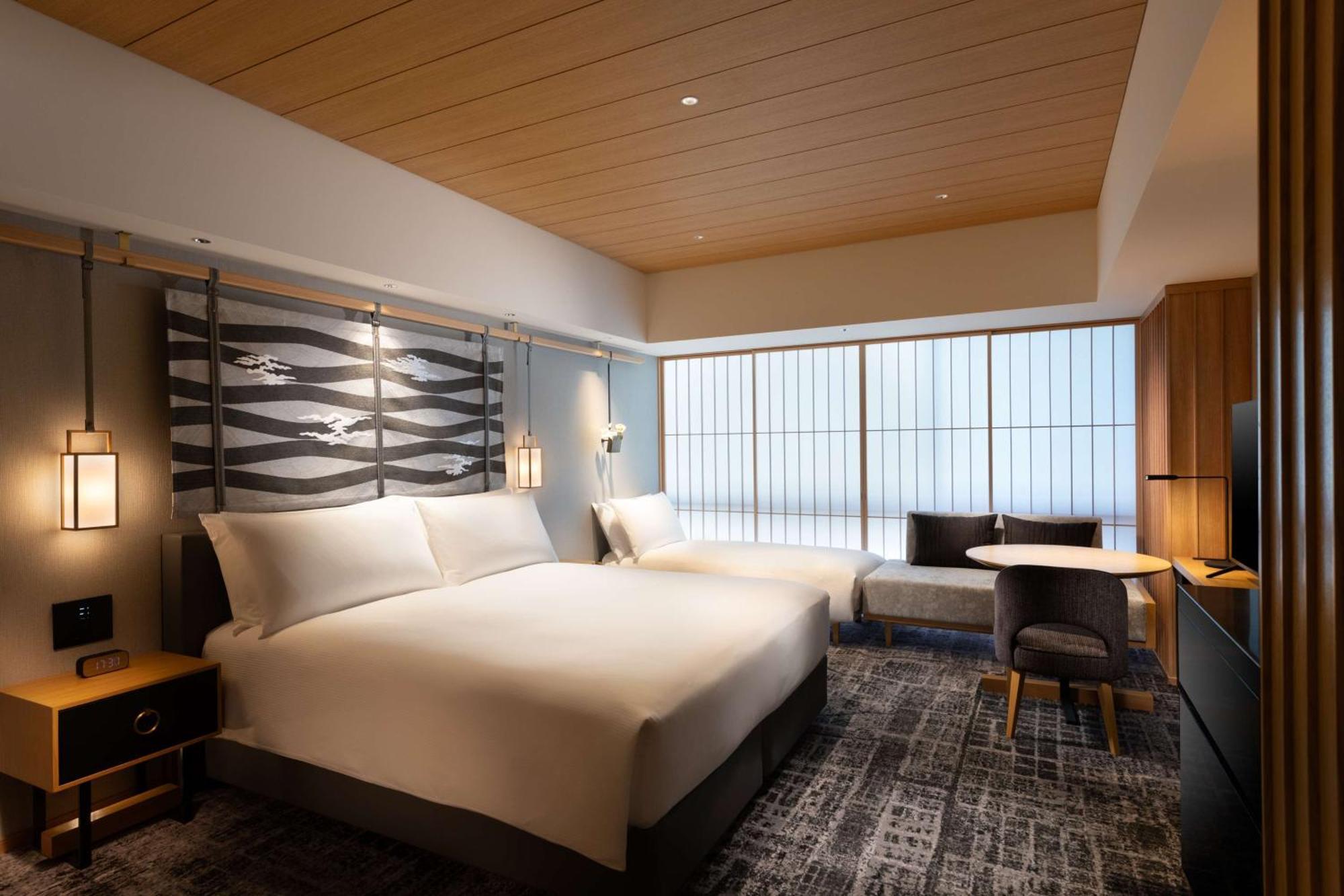 Hilton Kyoto Hotel Luaran gambar