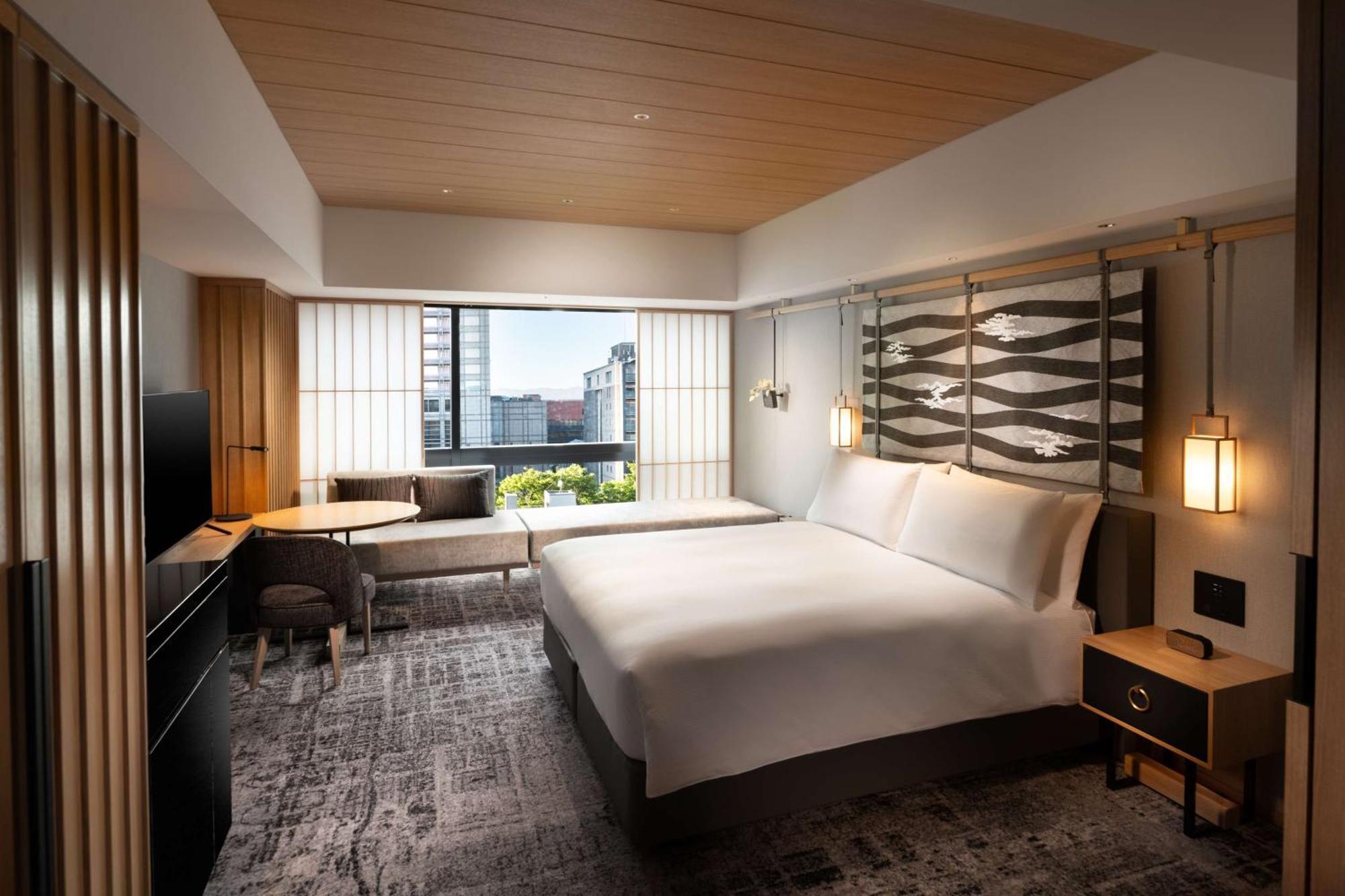 Hilton Kyoto Hotel Luaran gambar