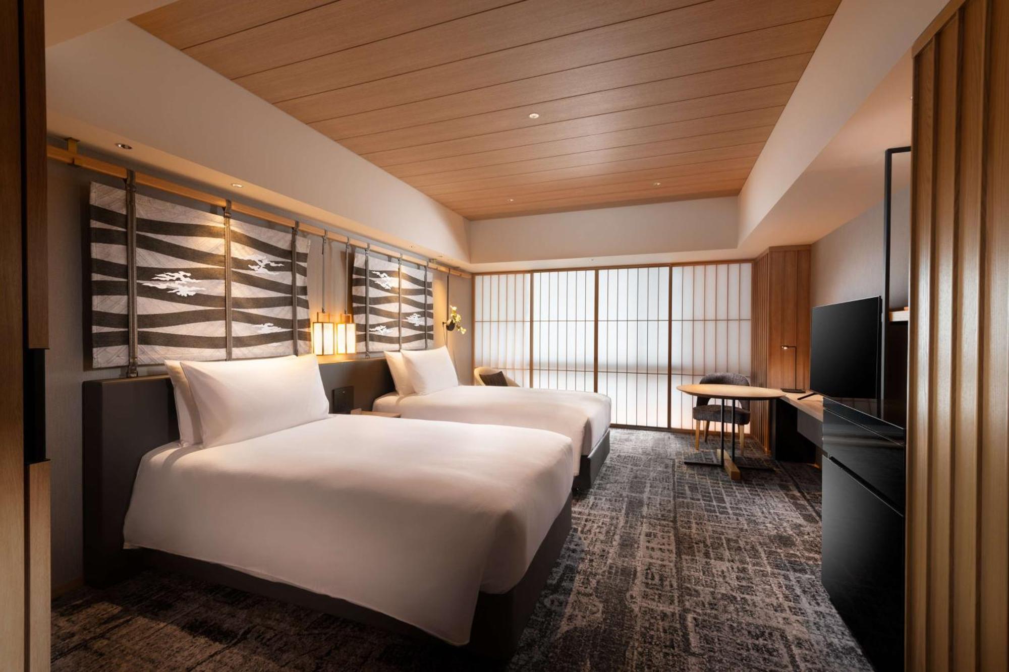 Hilton Kyoto Hotel Luaran gambar