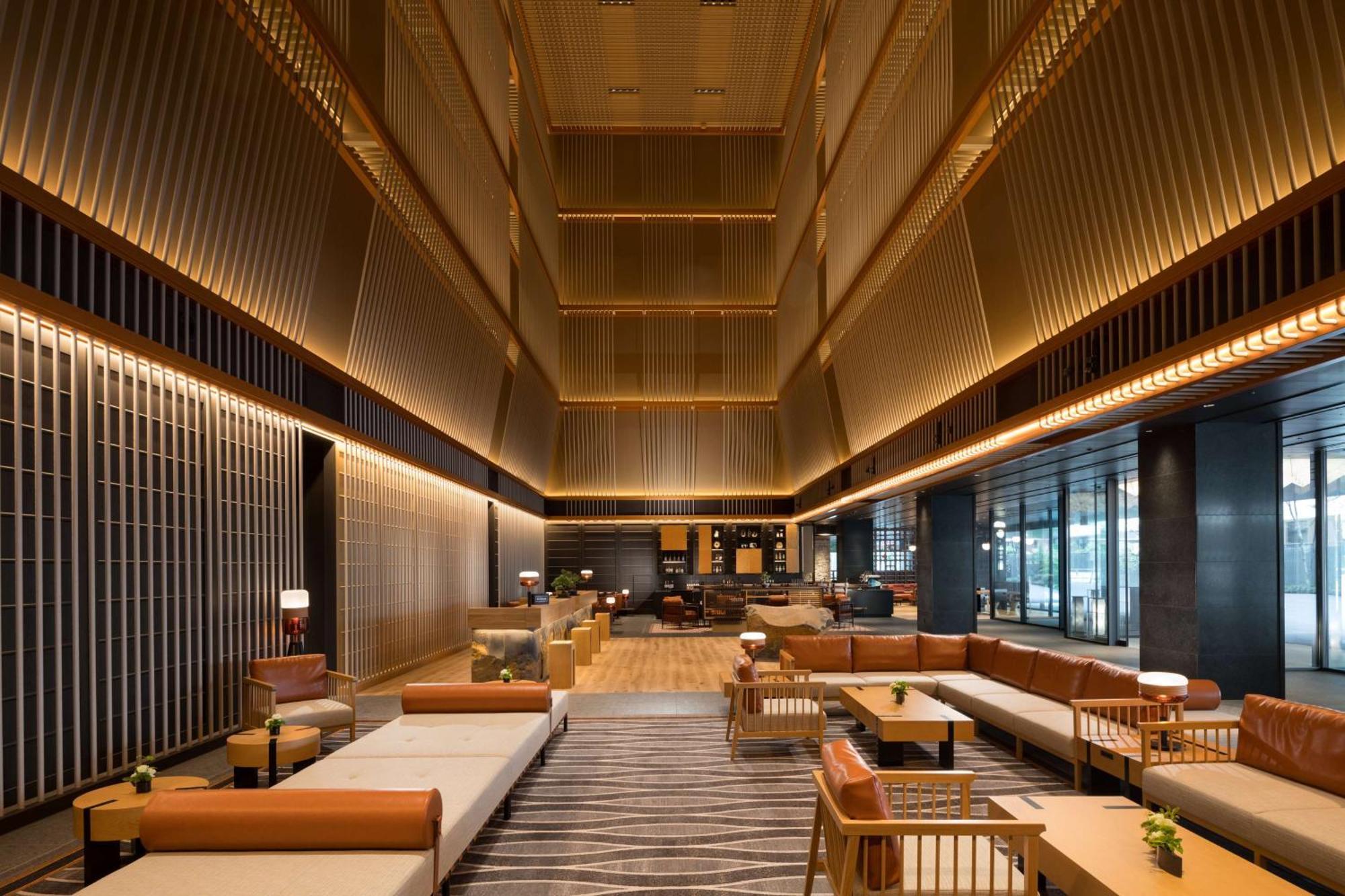 Hilton Kyoto Hotel Luaran gambar