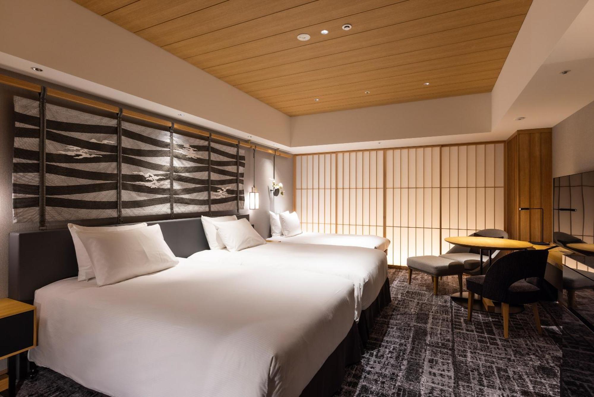 Hilton Kyoto Hotel Luaran gambar
